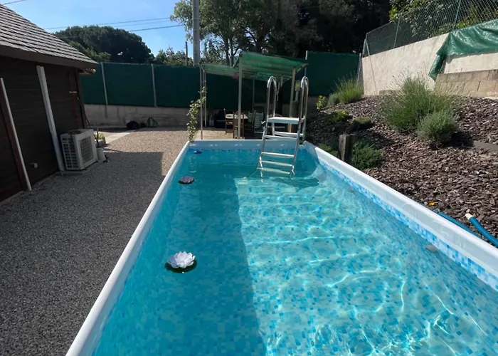 Feriehus Cabris Llagostera